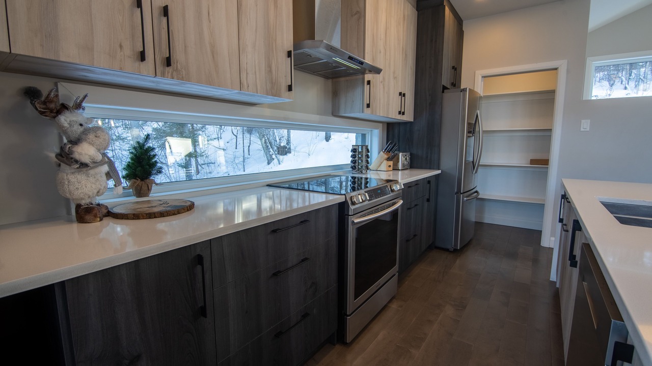 Photo of Kitchen in Sainte-Beatrix