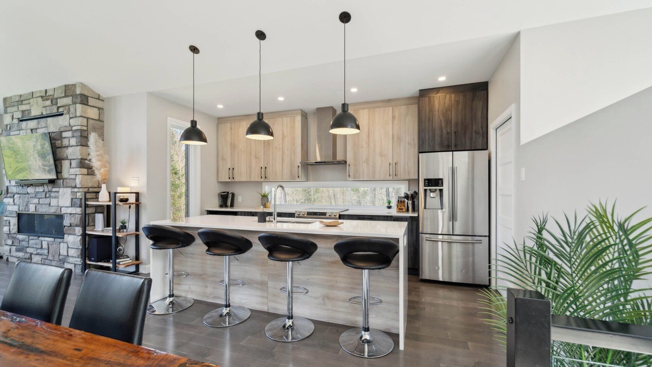 Photo of Kitchen in Sainte-Beatrix