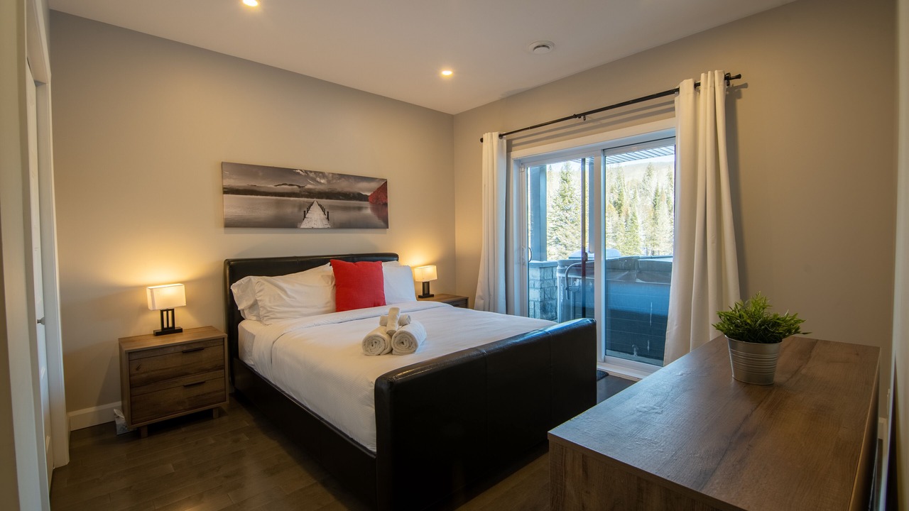 Photo of Bedroom in Sainte-Beatrix
