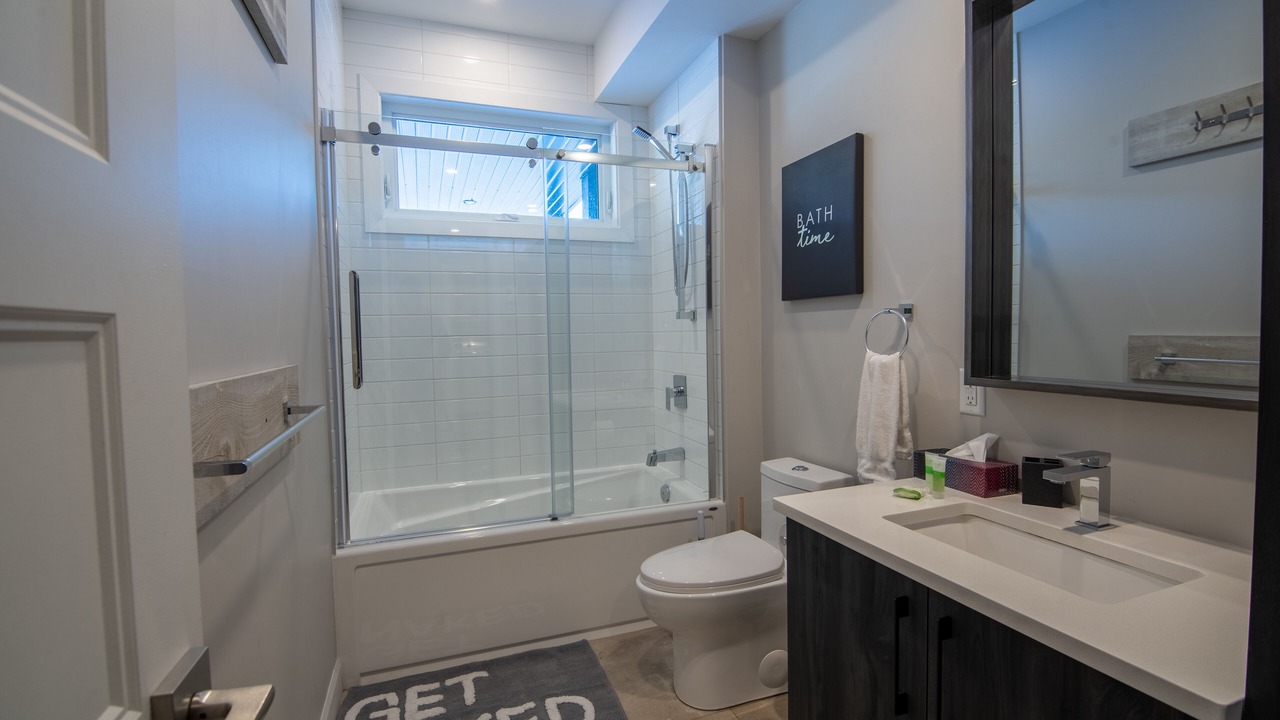 Photo of Bathroom in Sainte-Beatrix