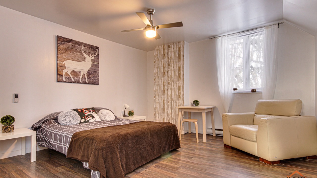 Photo of Bedroom in Batiscan