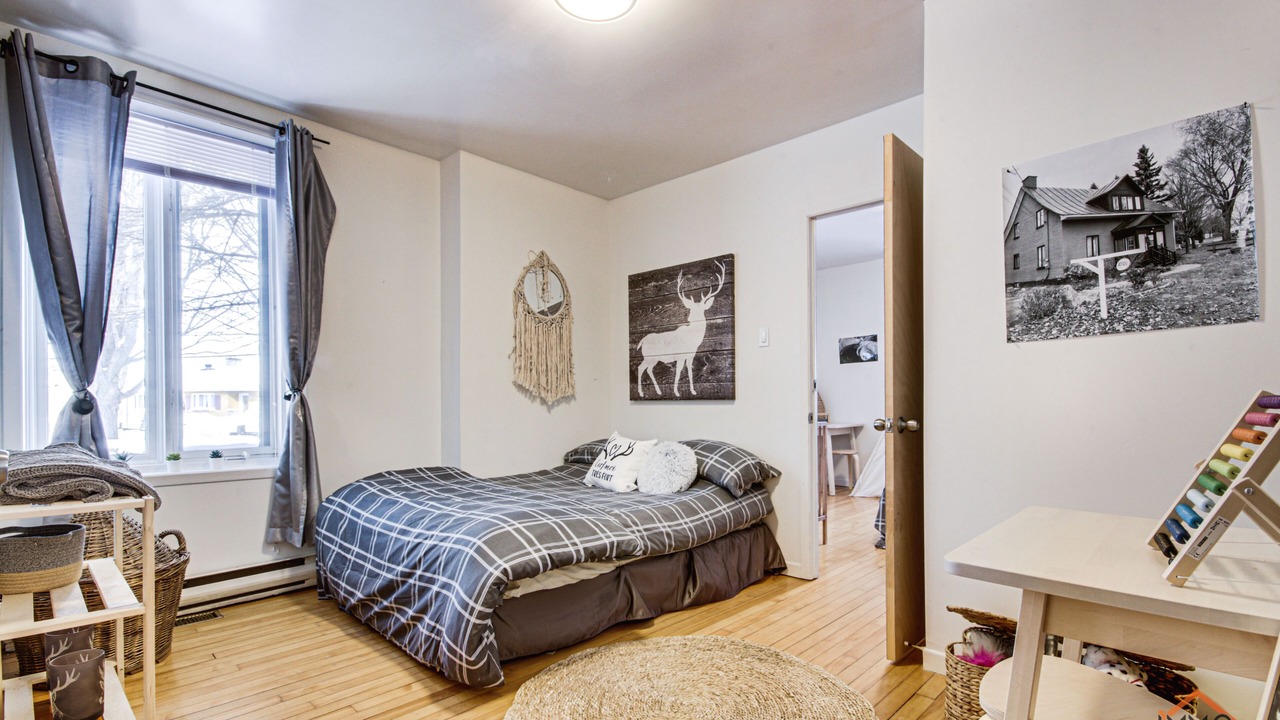 Photo of Bedroom in Batiscan