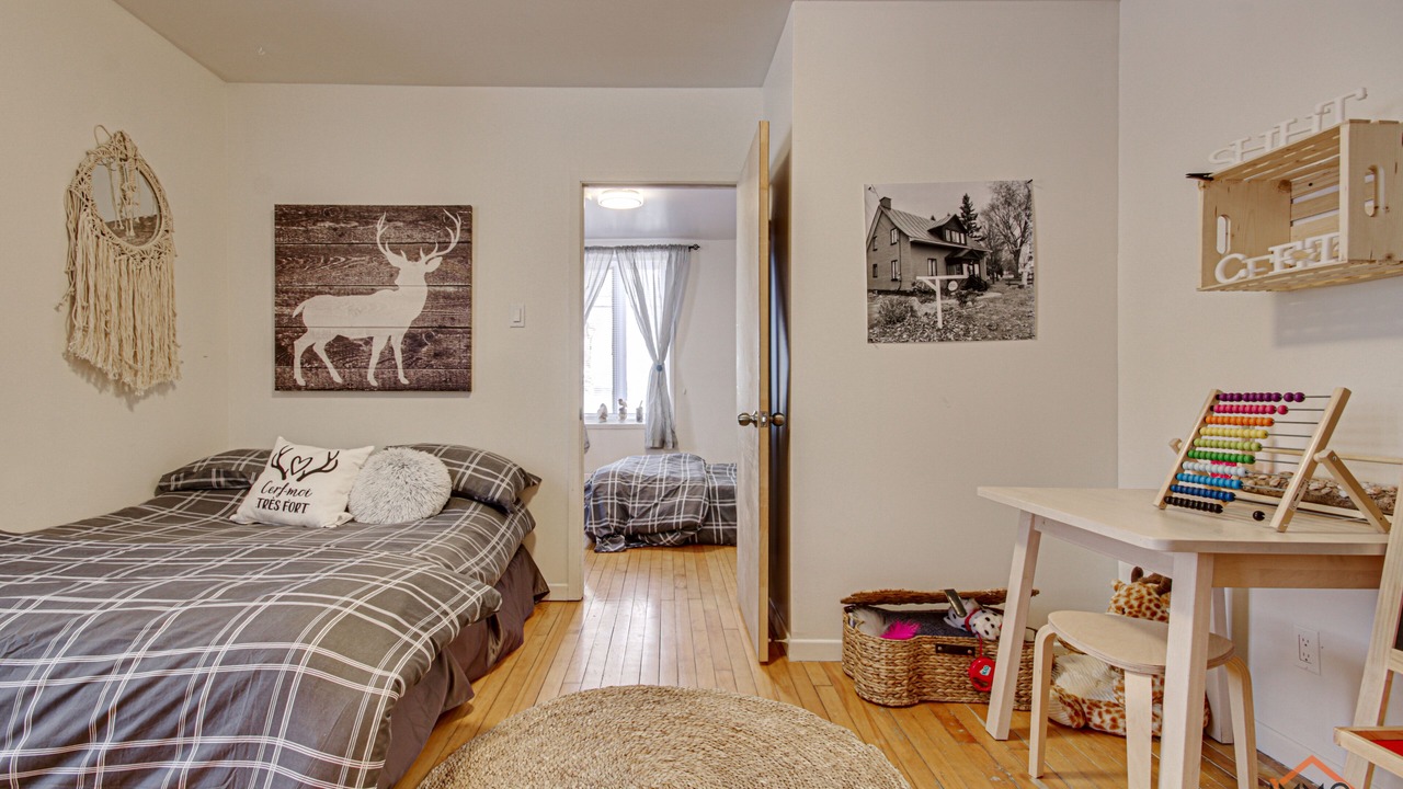Photo of Bedroom in Batiscan