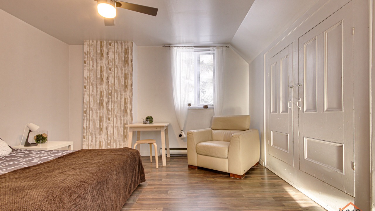 Photo of Bedroom in Batiscan