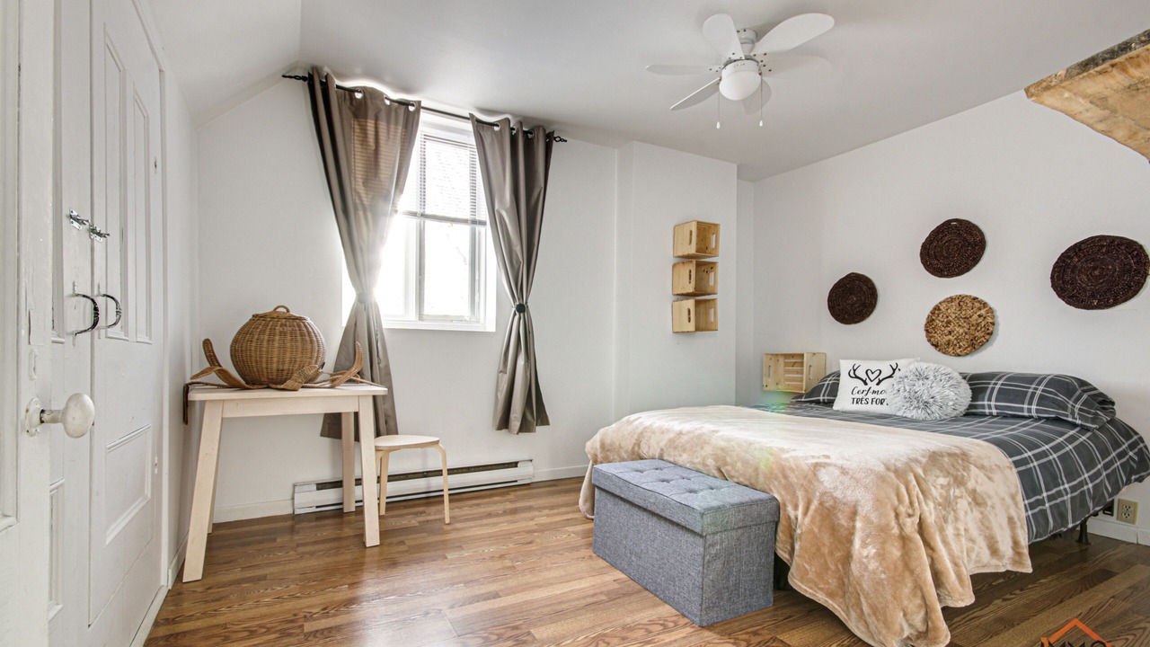 Photo of Bedroom in Batiscan