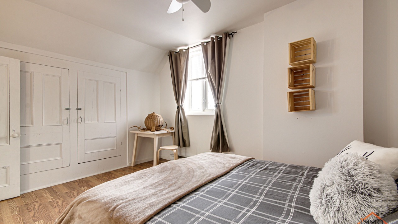 Photo of Bedroom in Batiscan