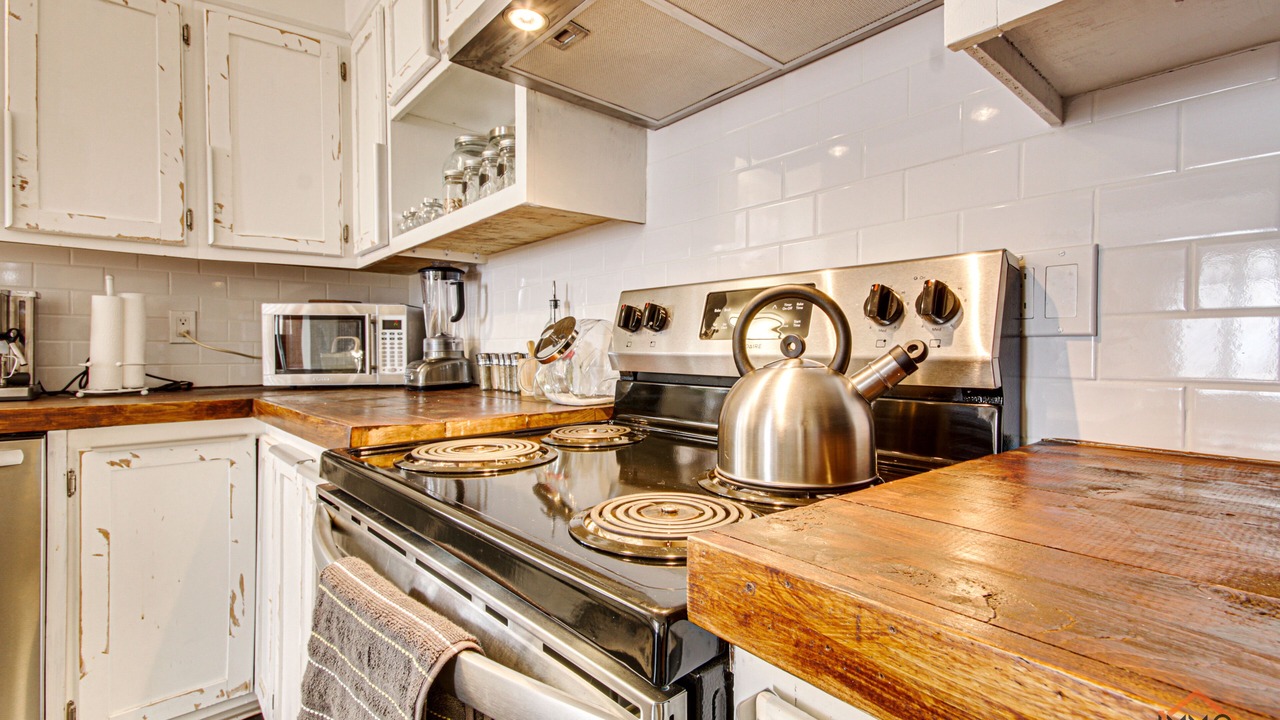 Photo of Kitchen in Batiscan