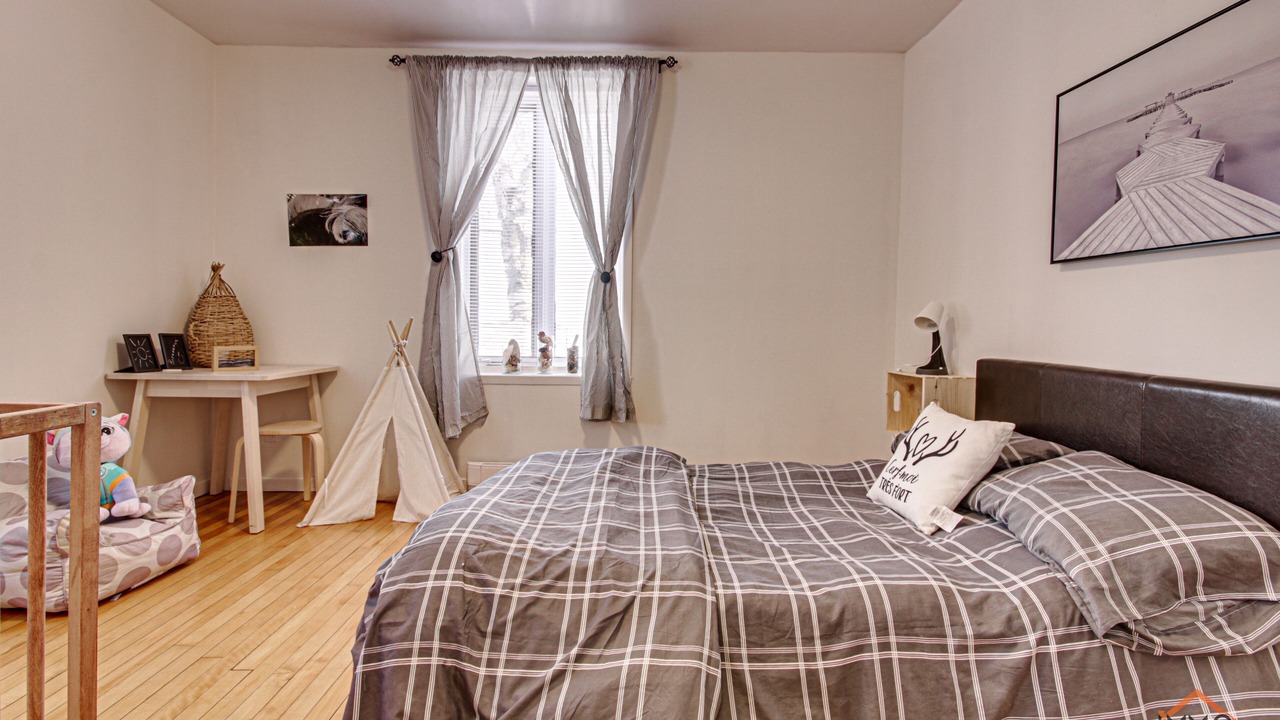 Photo of Bedroom in Batiscan