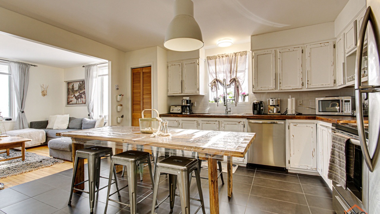 Photo of Kitchen in Batiscan