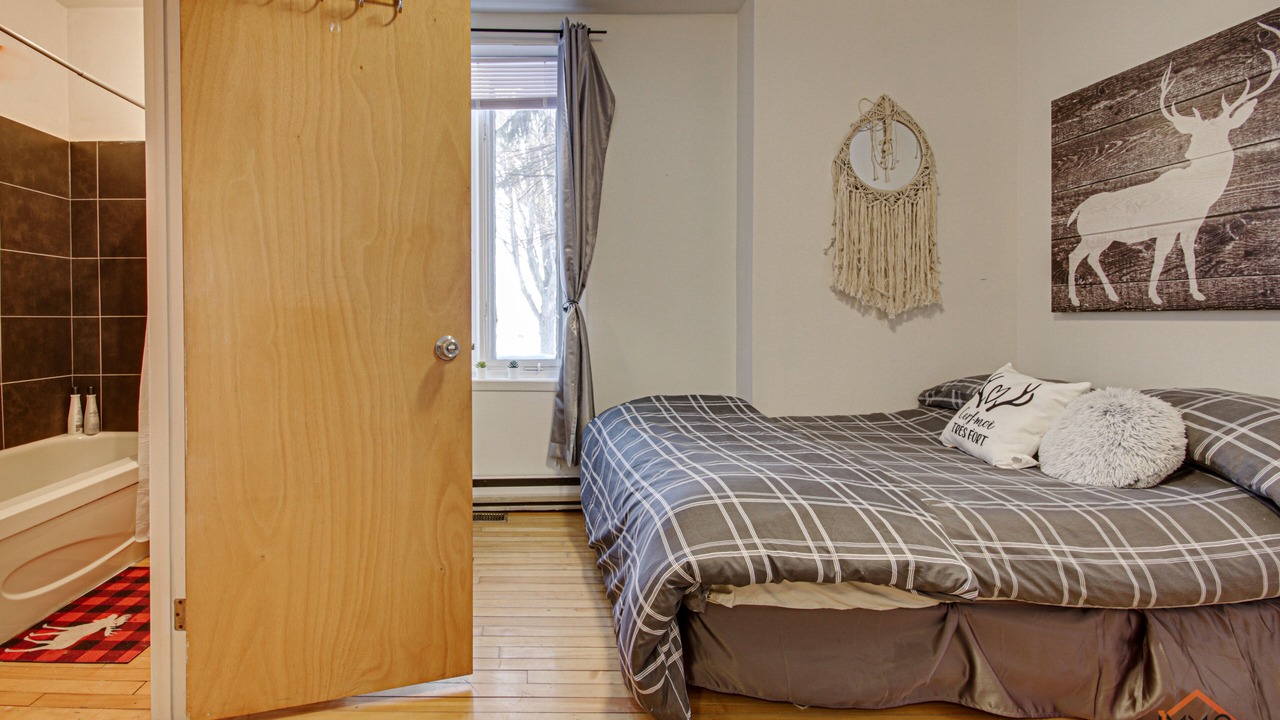 Photo of Bedroom in Batiscan