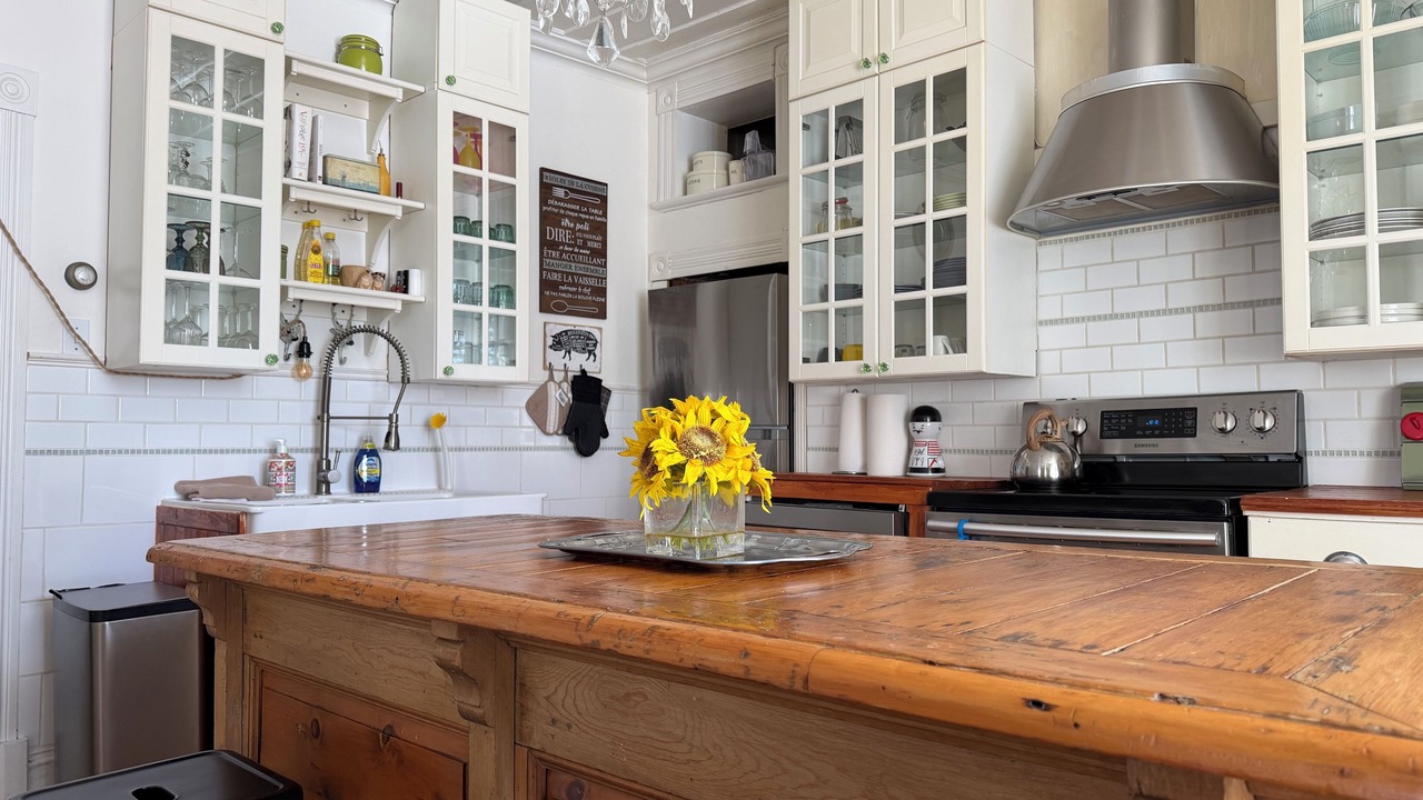 Photo of Kitchen in Mauricie