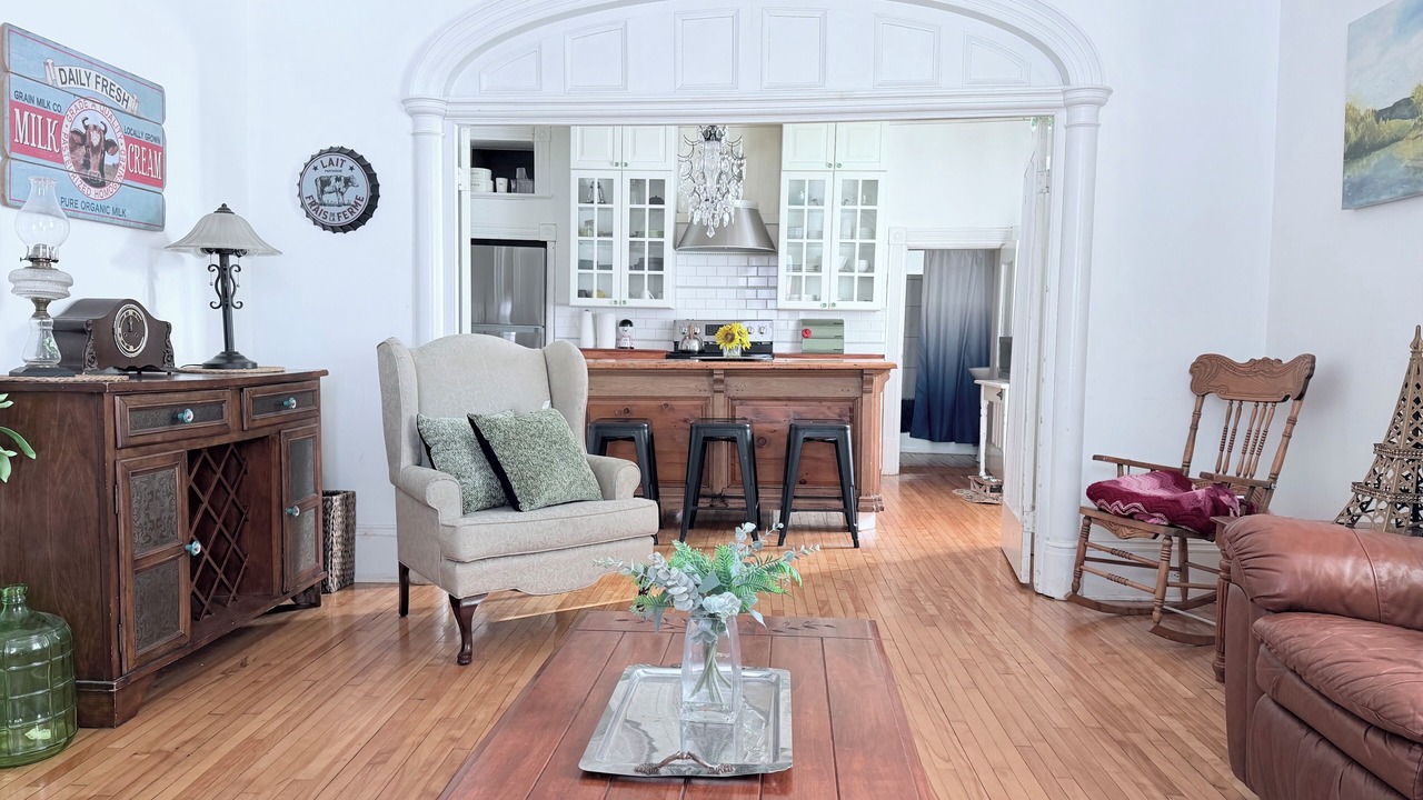 Photo of Livingroom in Mauricie