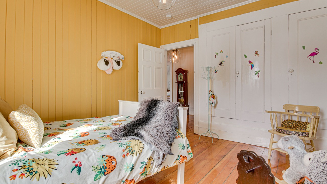 Photo of Bedroom in Mauricie