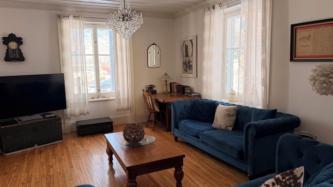 Photo of Livingroom in Mauricie