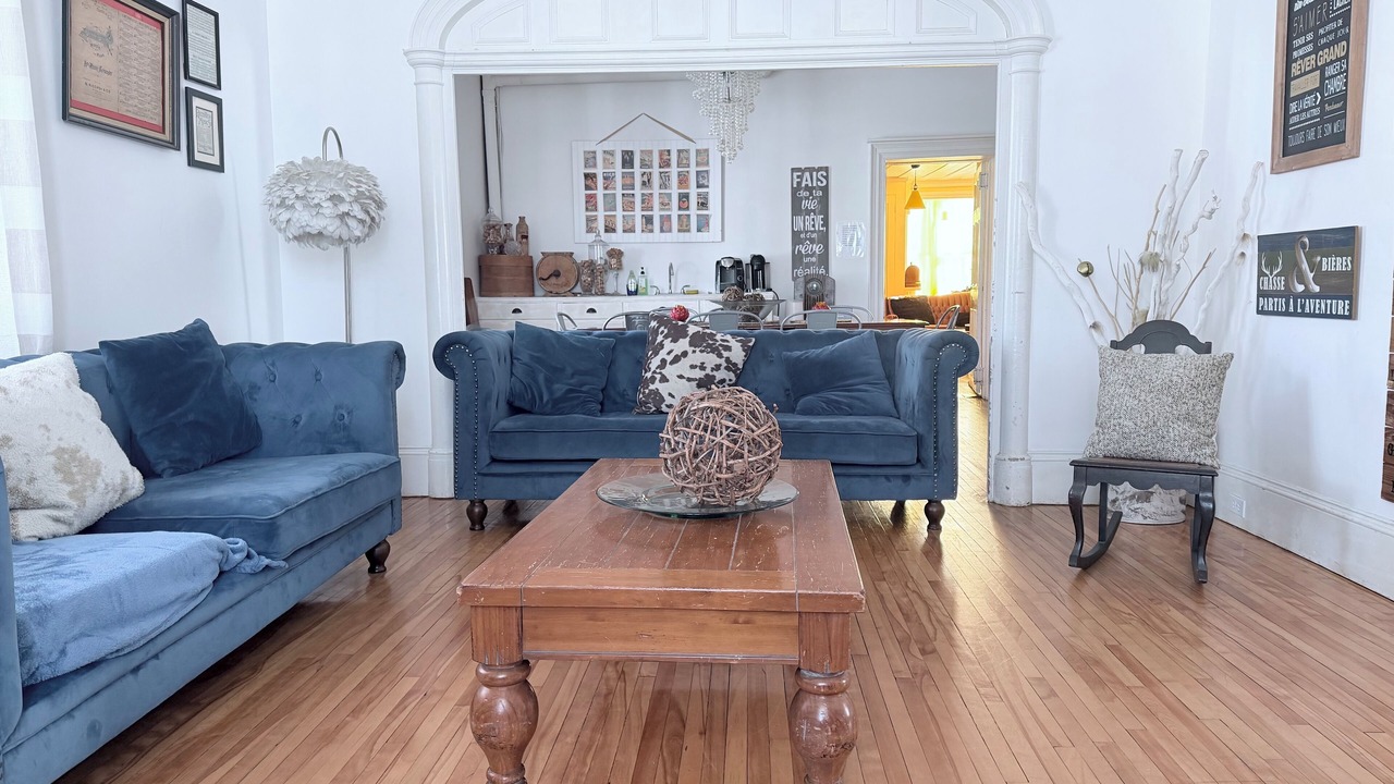 Photo of Livingroom in Mauricie