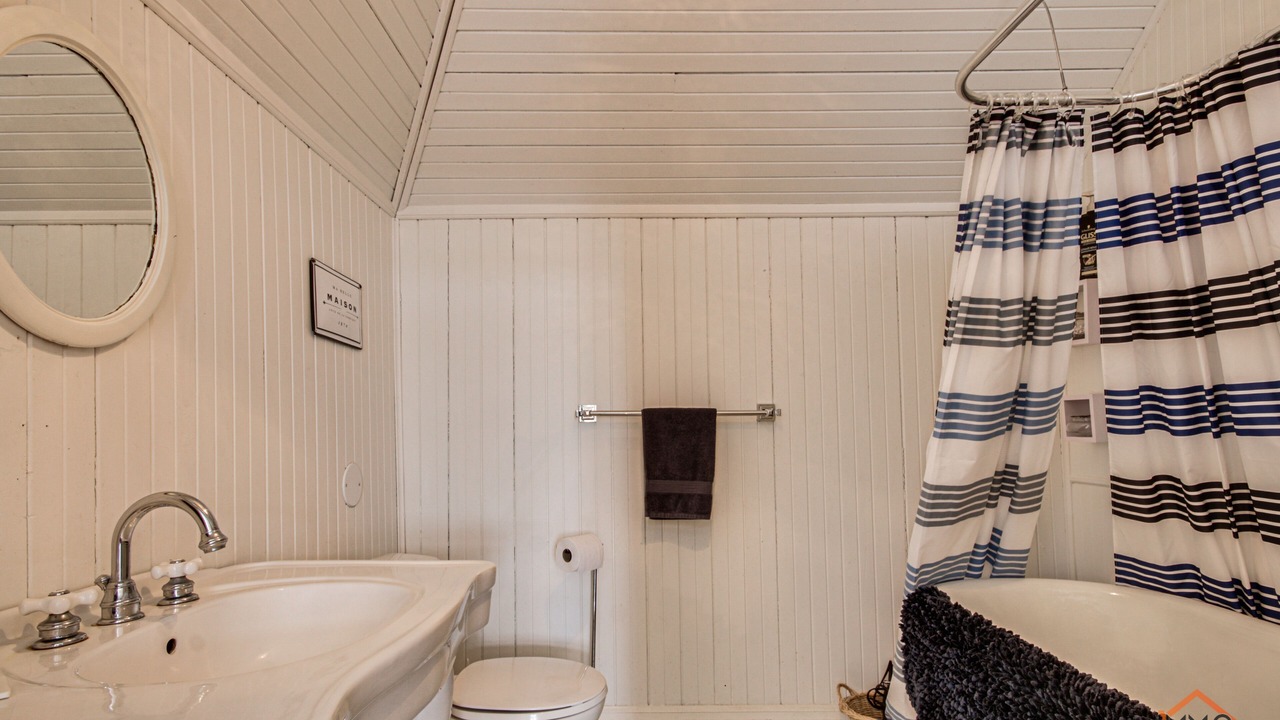 Photo of Bathroom in Mauricie