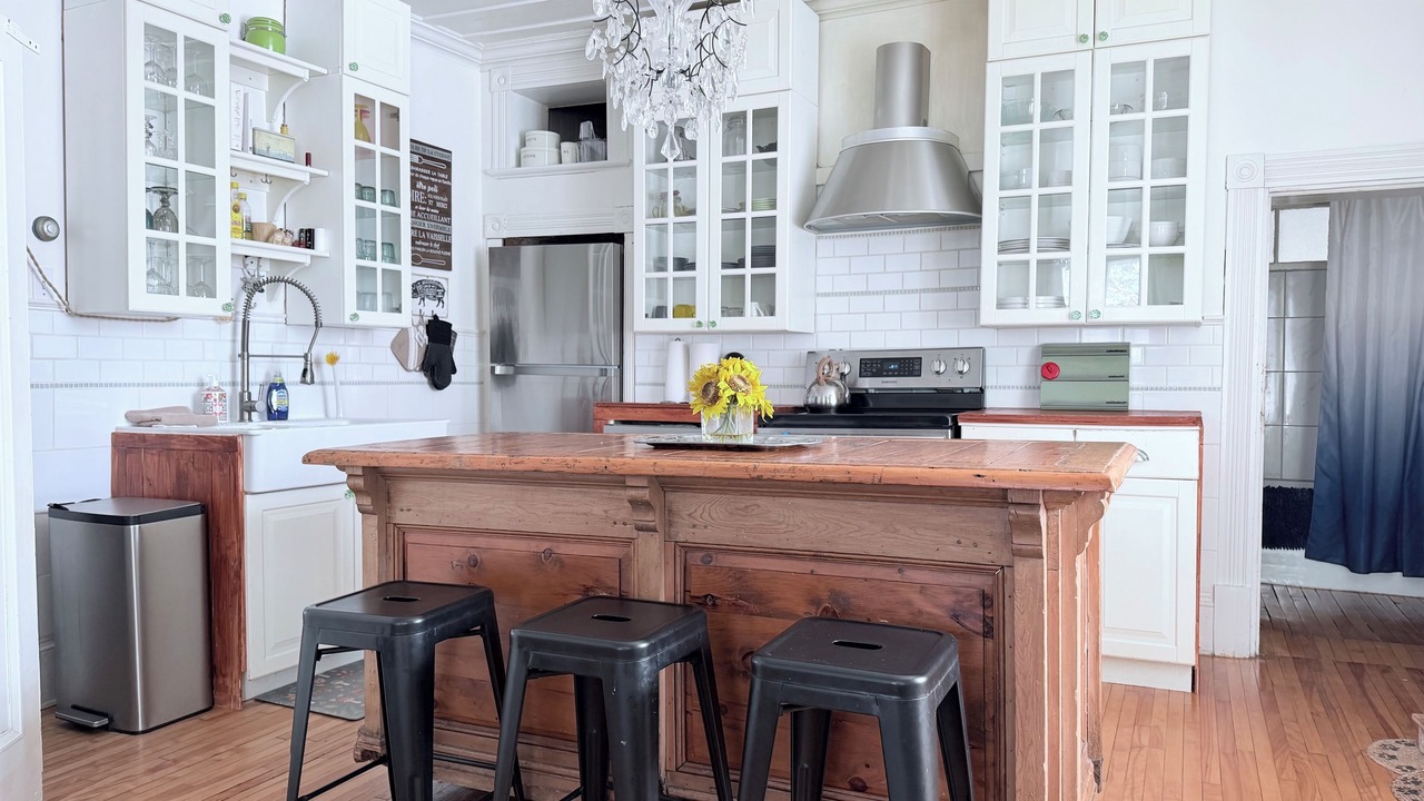 Photo of Kitchen in Mauricie