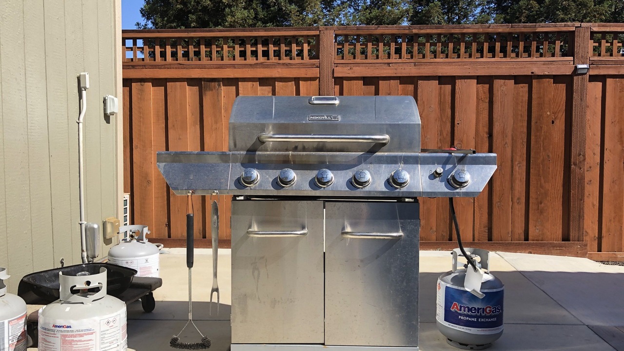 Photo of Outdoor in Nut Tree