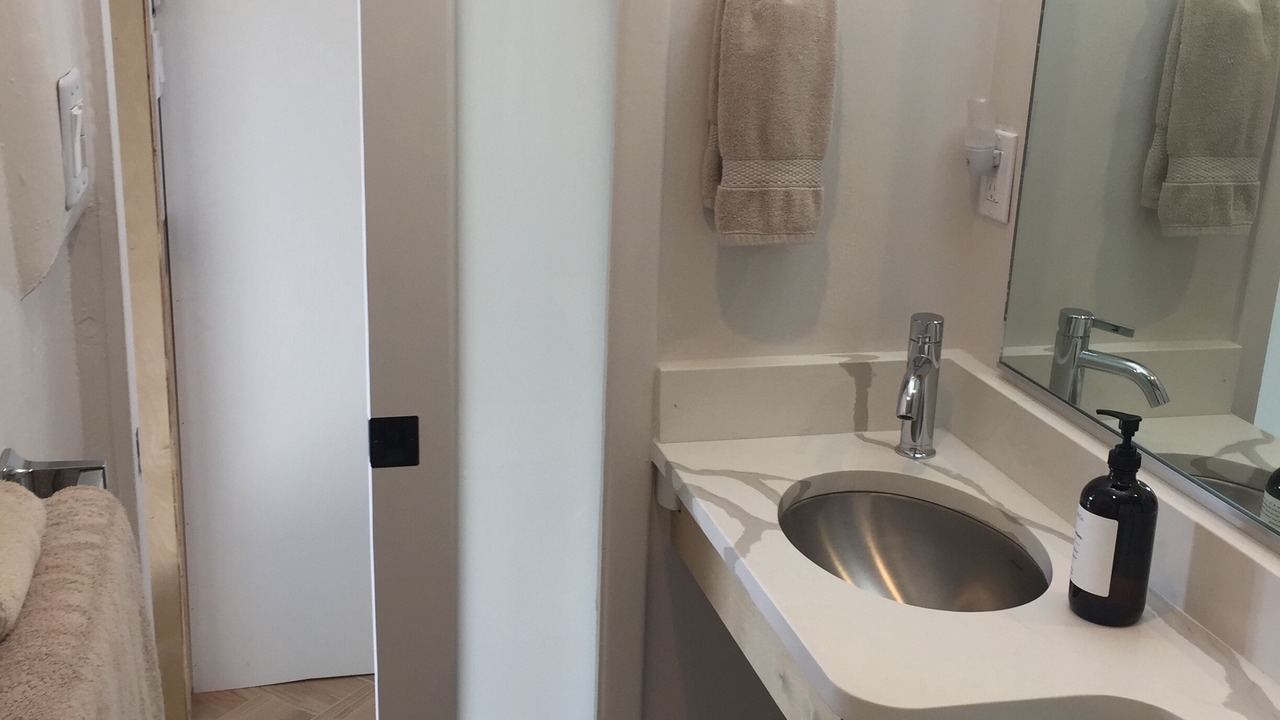 Photo of Bathroom in Downtown Albuquerque
