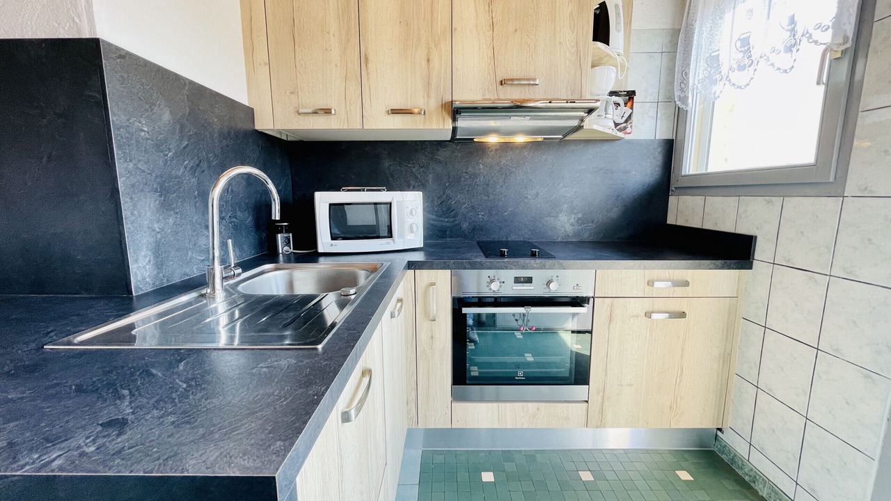 Photo of Kitchen in Forges-les-Bains