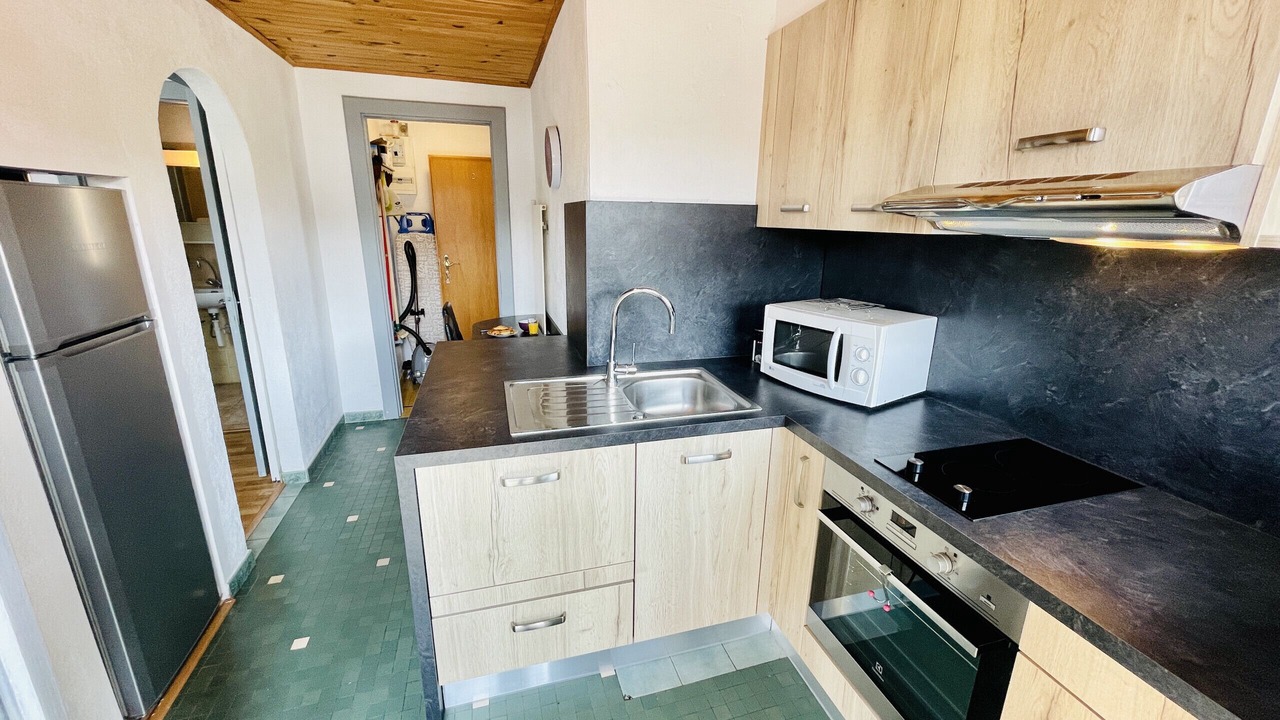 Photo of Kitchen in Forges-les-Bains