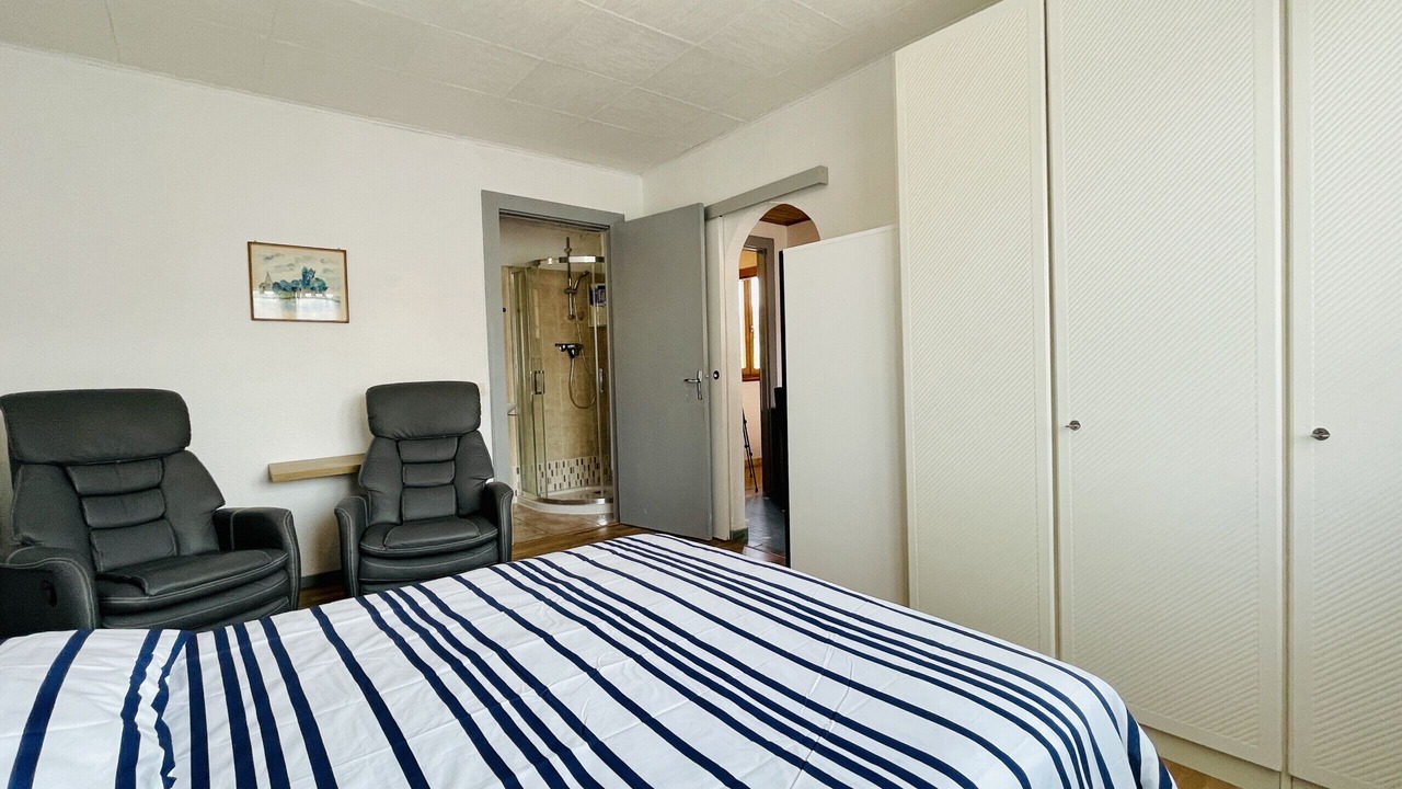 Photo of Bedroom in Forges-les-Bains