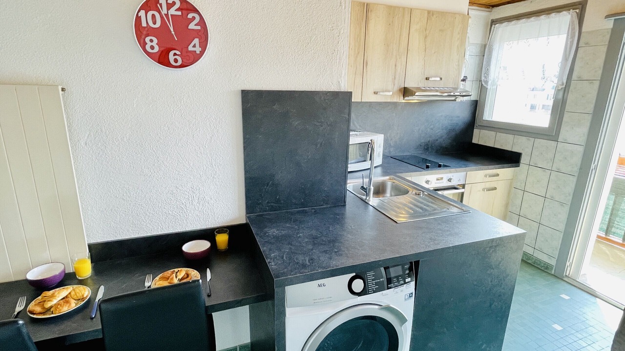 Photo of Kitchen in Forges-les-Bains