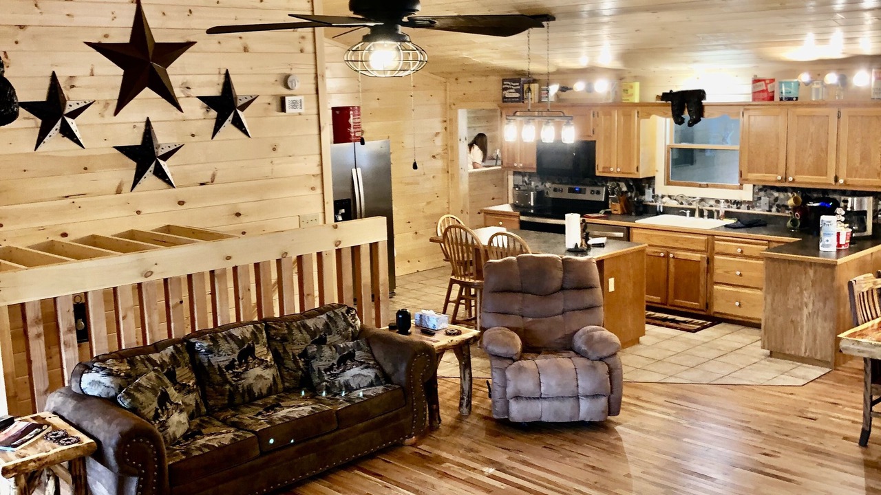 Photo of Livingroom in Wears Valley
