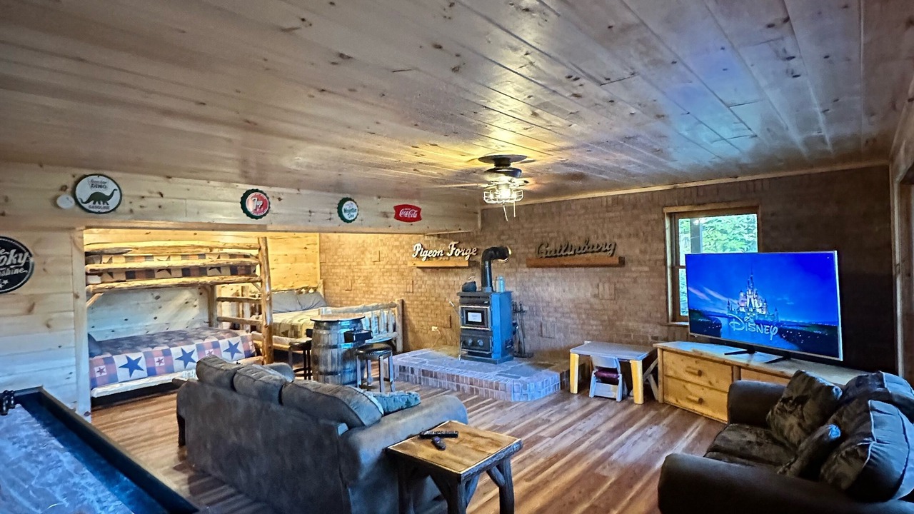 Photo of Livingroom in Wears Valley