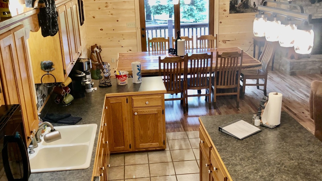 Photo of Kitchen in Wears Valley