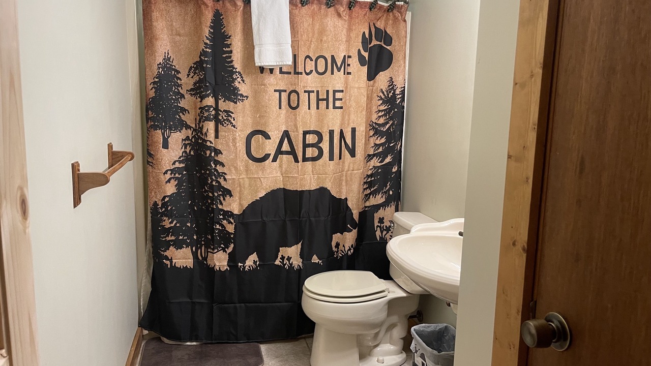 Photo of Bathroom in Wears Valley