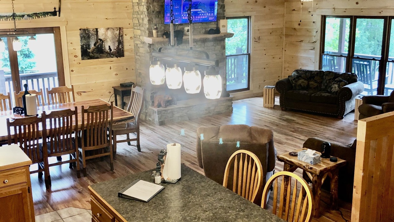 Photo of Livingroom in Wears Valley