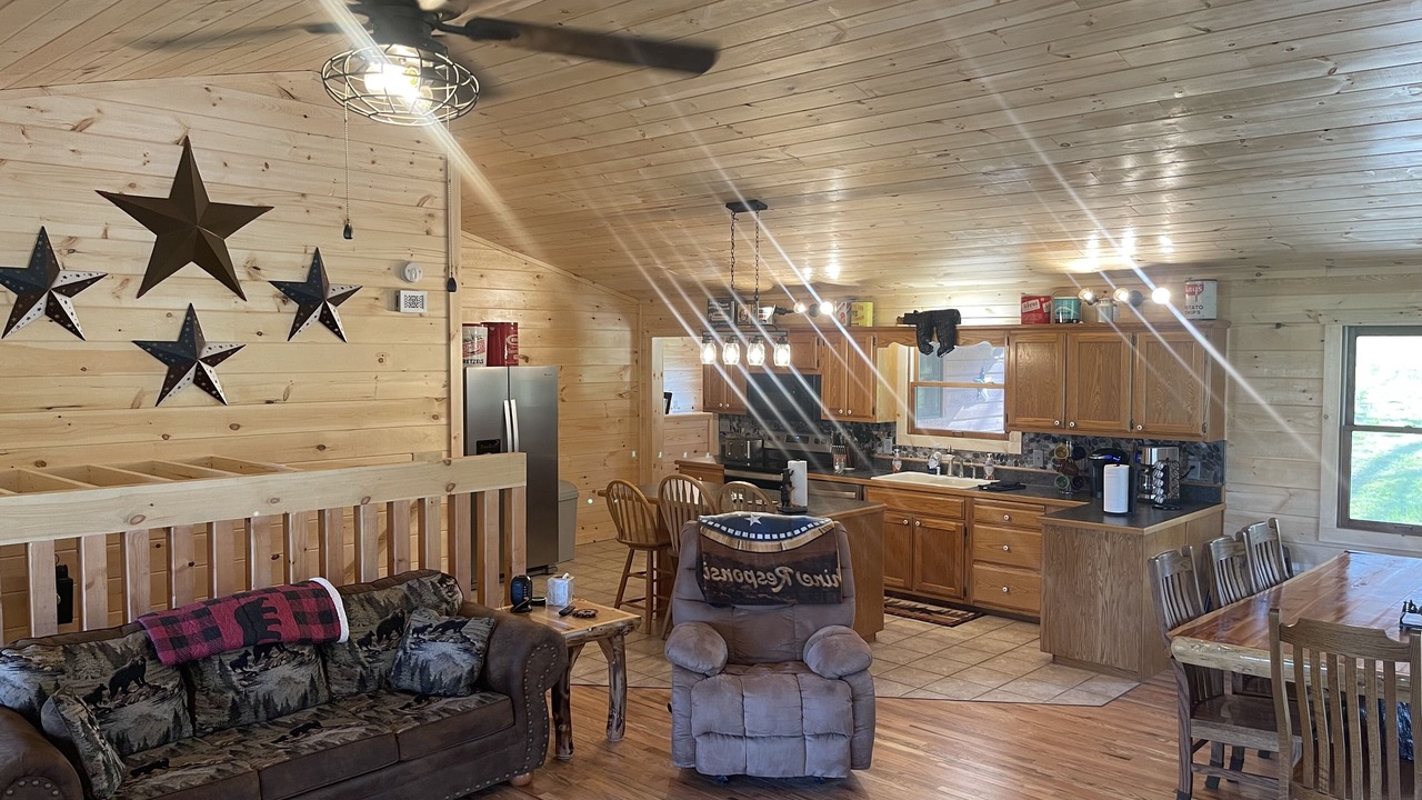 Photo of Livingroom in Wears Valley