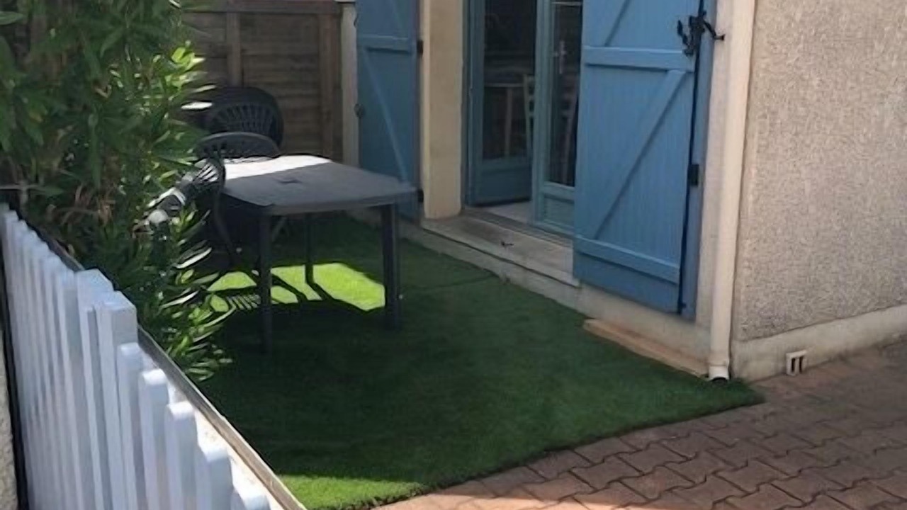 Photo of Patio Balcony in Sainte-Marie-Plage