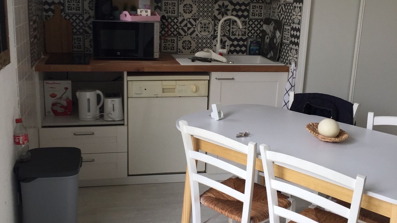 Photo of Kitchen in Sainte-Marie-Plage