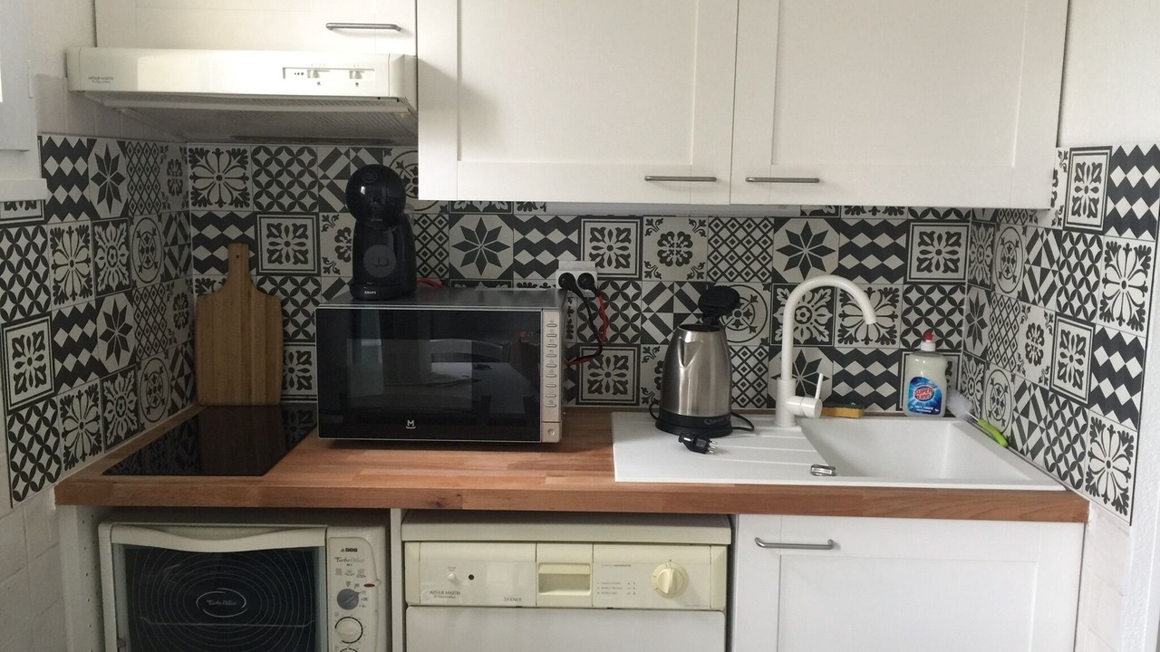 Photo of Kitchen in Sainte-Marie-Plage
