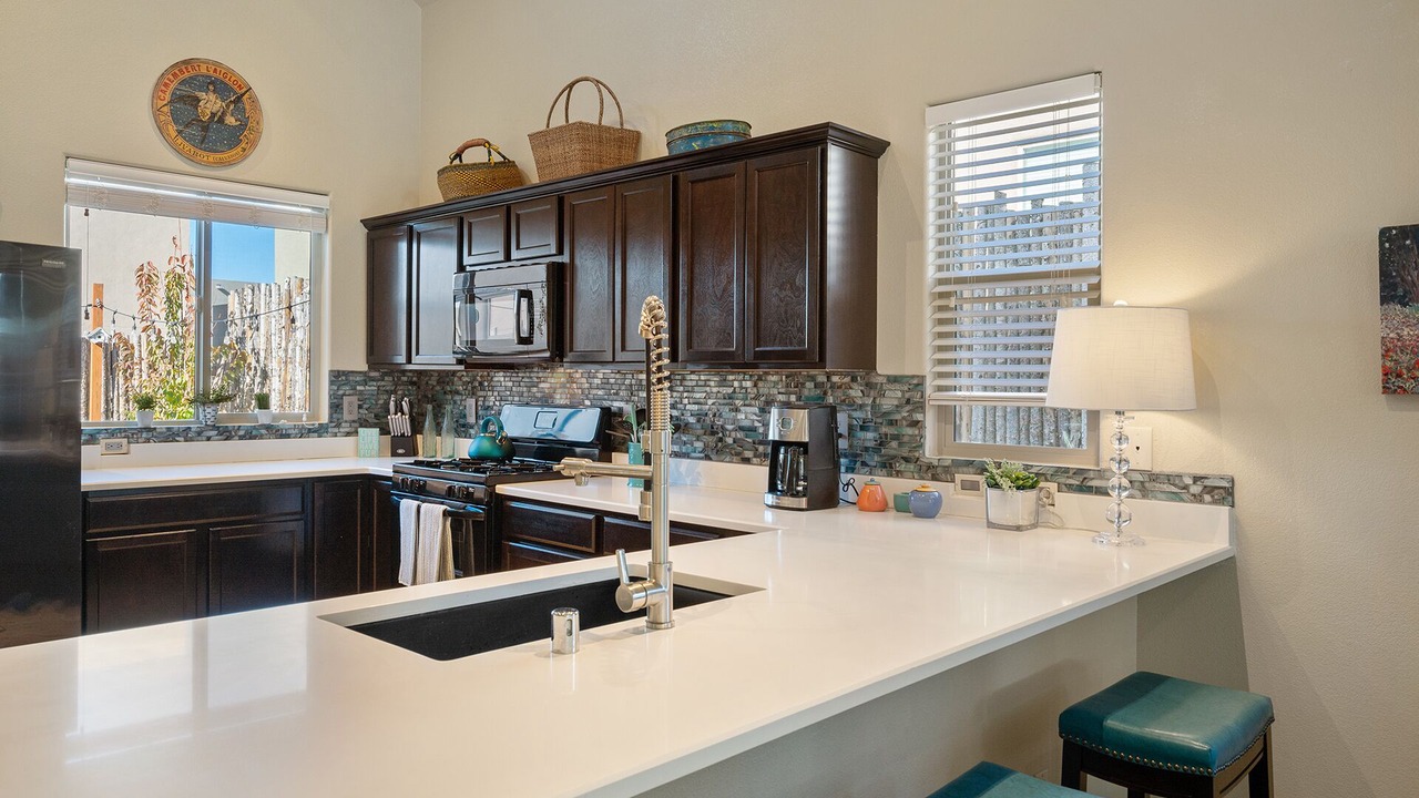 Photo of Kitchen in Santa Fe