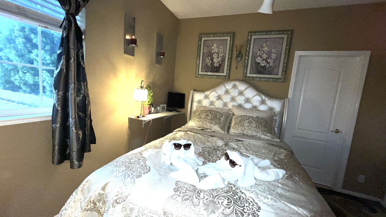 Photo of Bedroom in Tracy