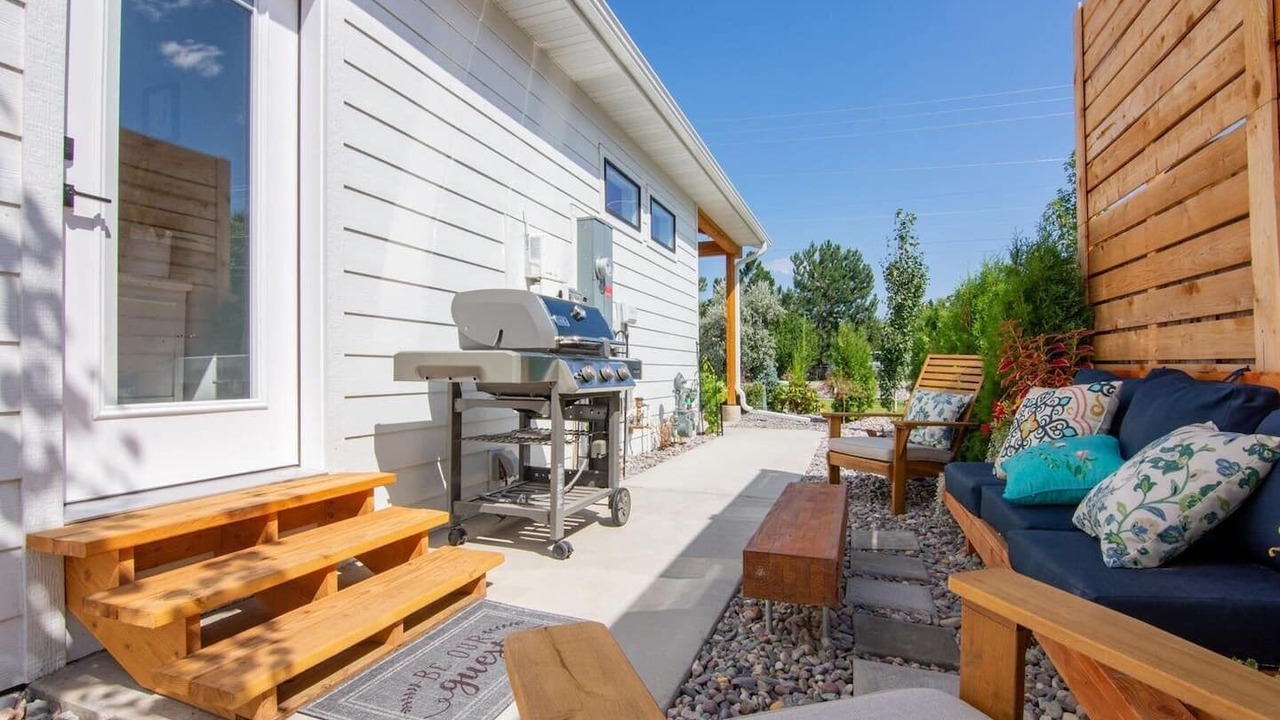 Photo of Patio Balcony in Missoula