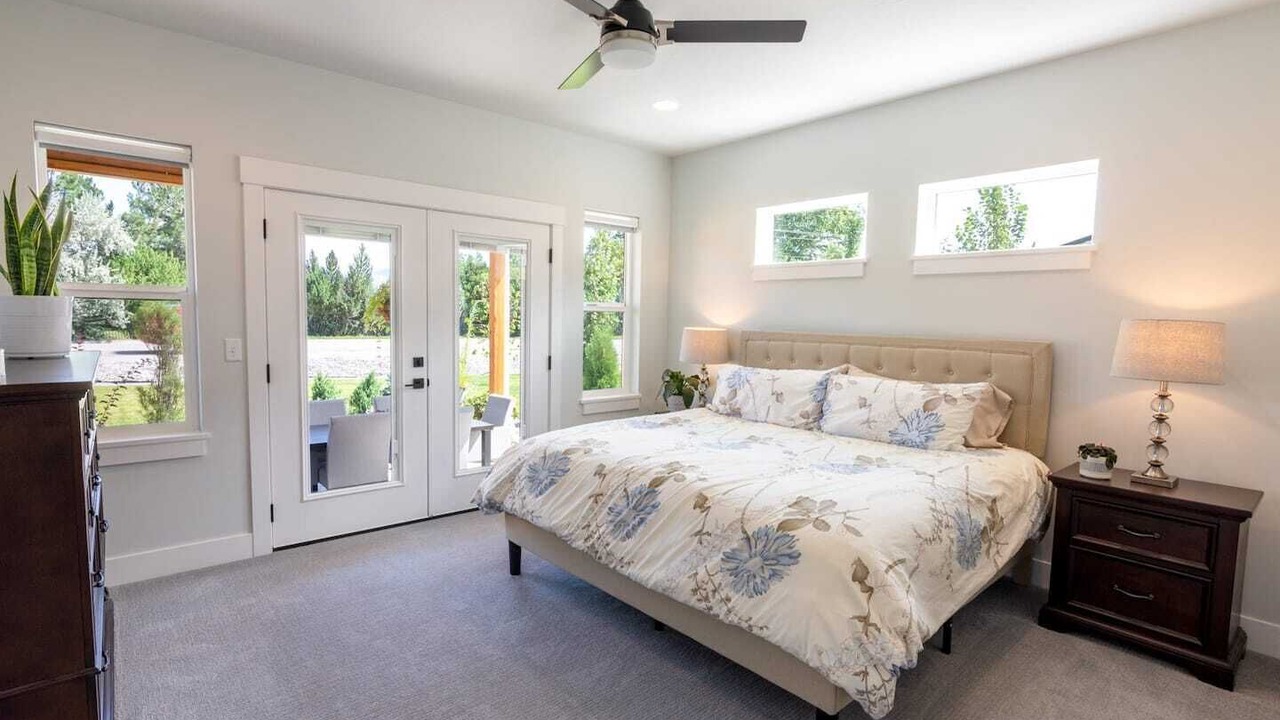 Photo of Bedroom in Missoula