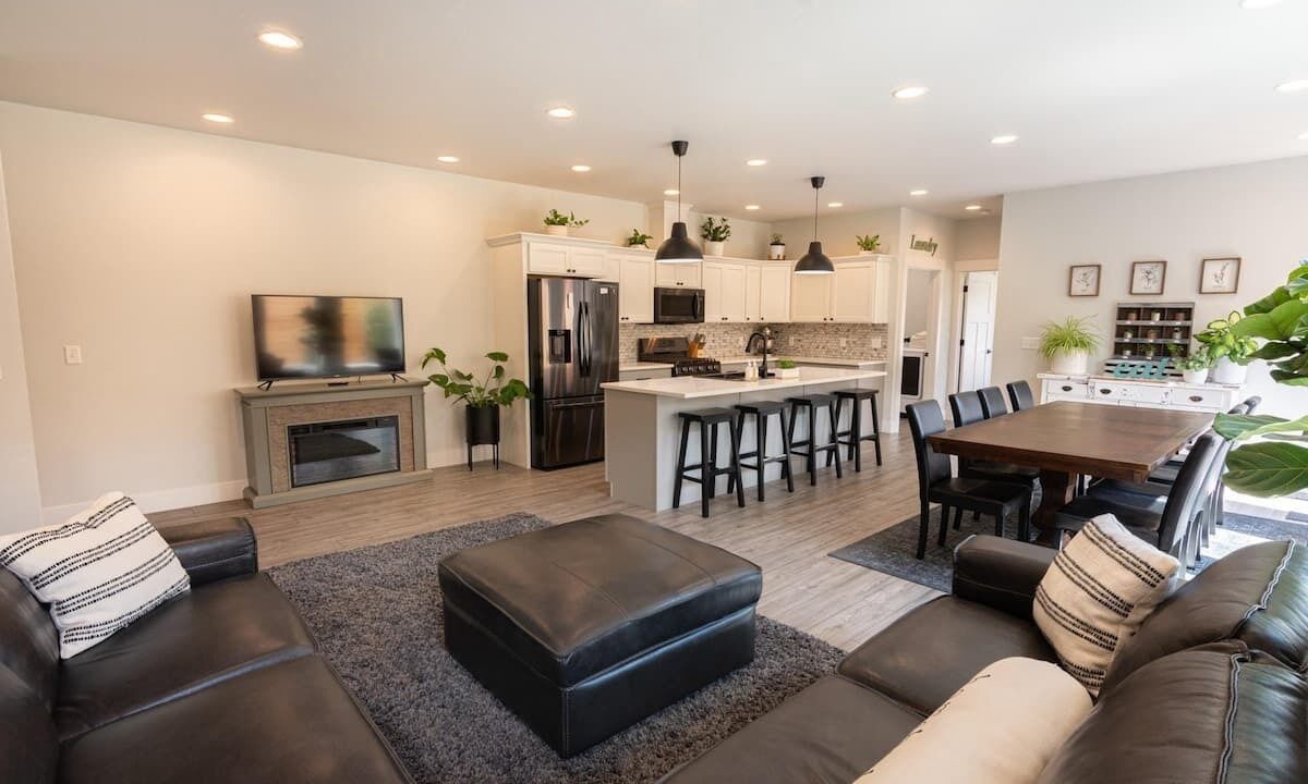 Photo of Livingroom in Missoula