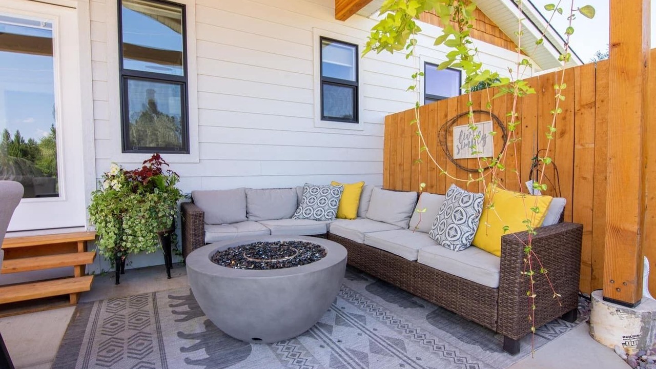 Photo of Patio Balcony in Missoula