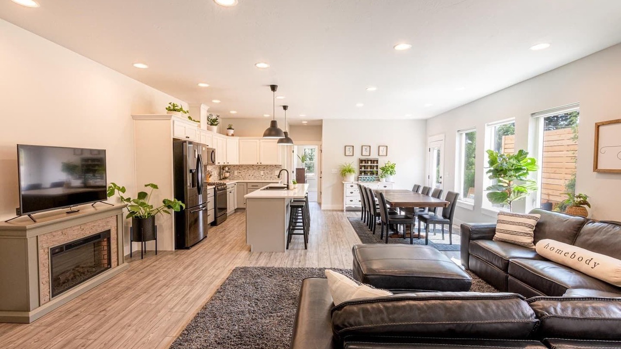 Photo of Livingroom in Missoula