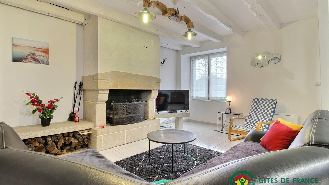 Photo of Livingroom in Peaule