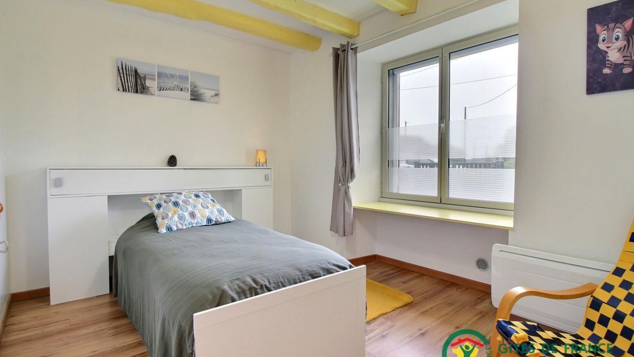 Photo of Bedroom in Peaule