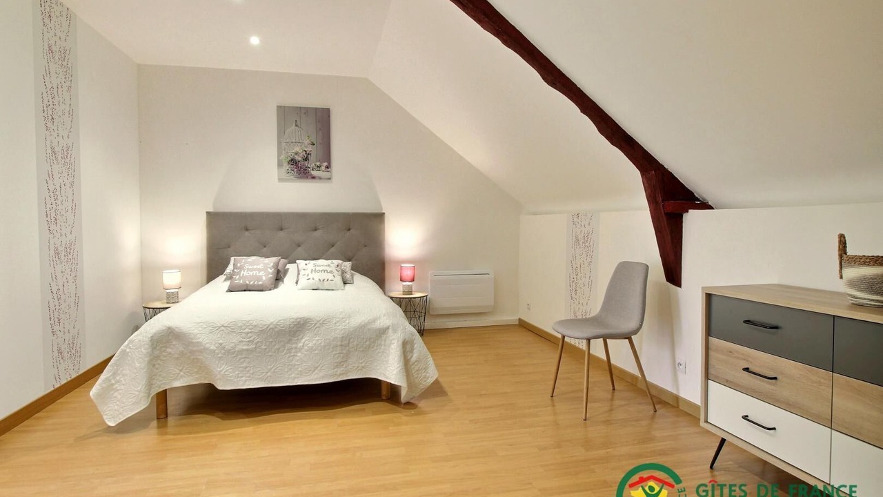 Photo of Bedroom in Peaule