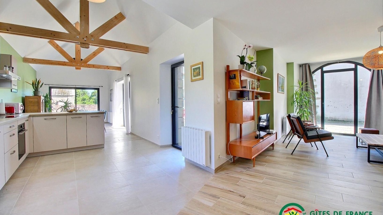 Photo of Kitchen in Crach