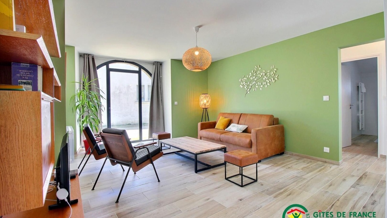 Photo of Livingroom in Crach