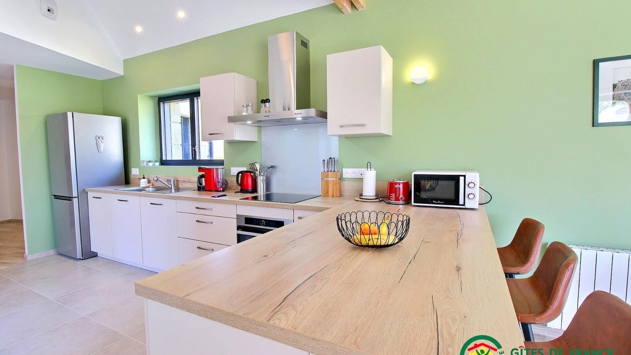 Photo of Kitchen in Crach