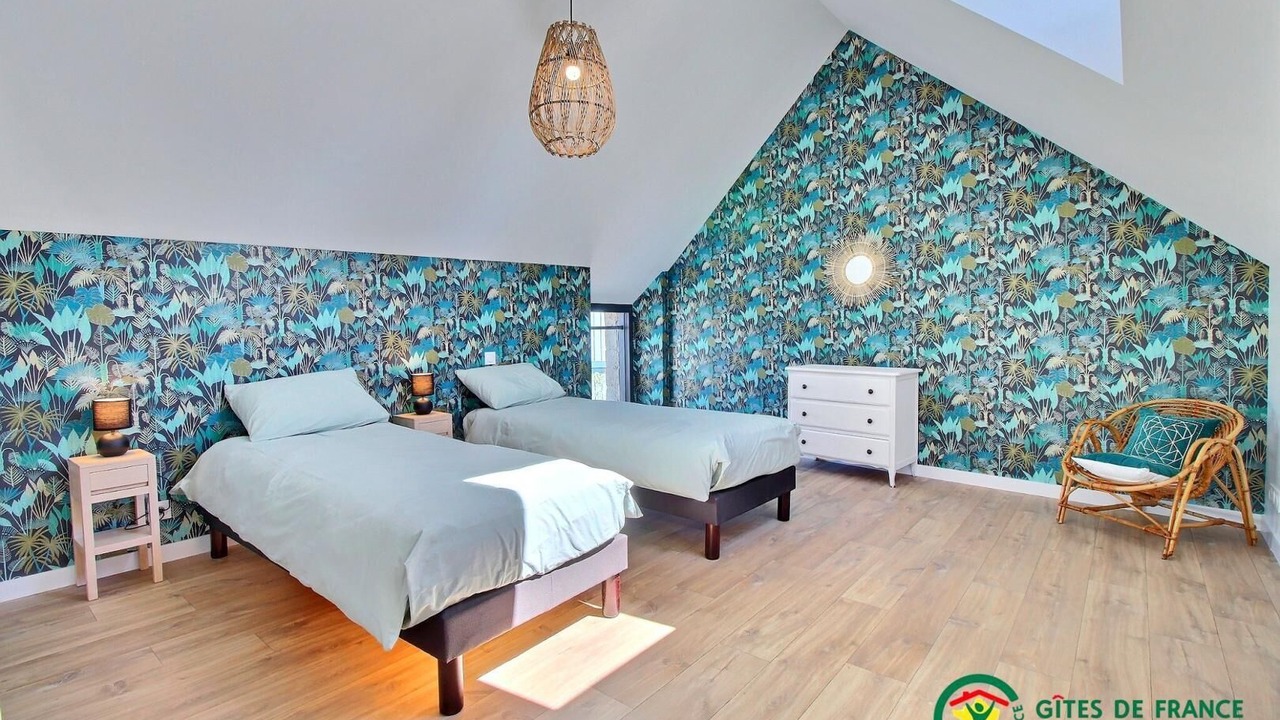 Photo of Bedroom in Crach